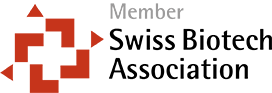 Swiss Biotech Association Member Logo