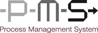 PMS Project Management System - Logo transparent